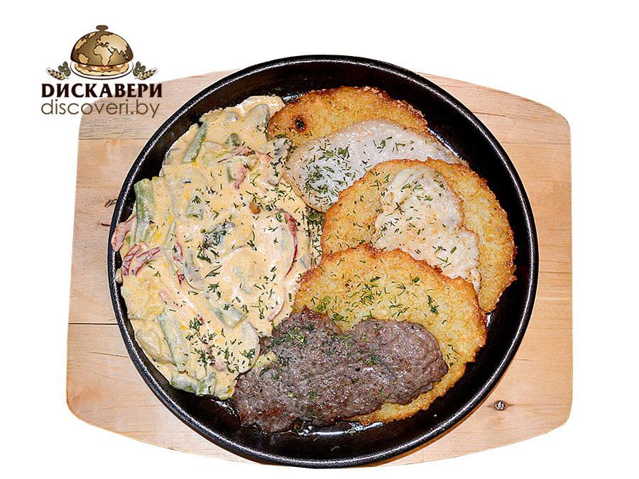 Банкетный зал в Кобрине