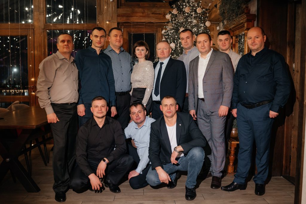 Банкетный зал в Кобрине