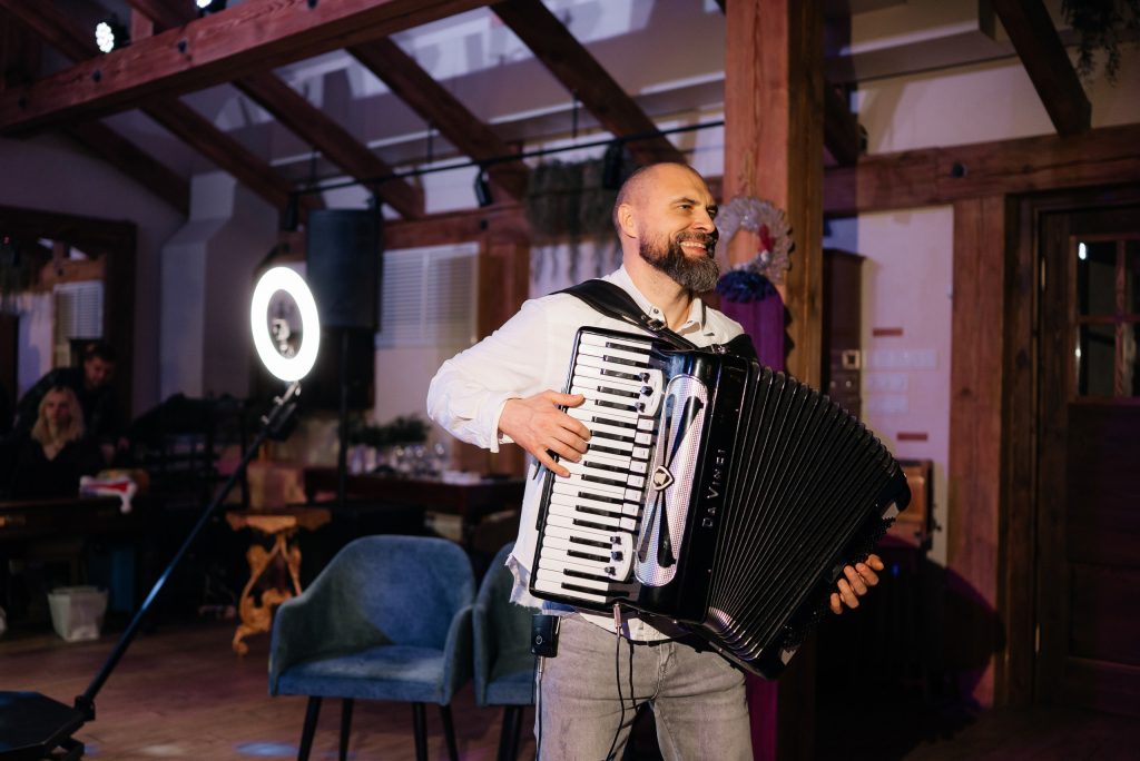 Банкетный зал в Кобрине