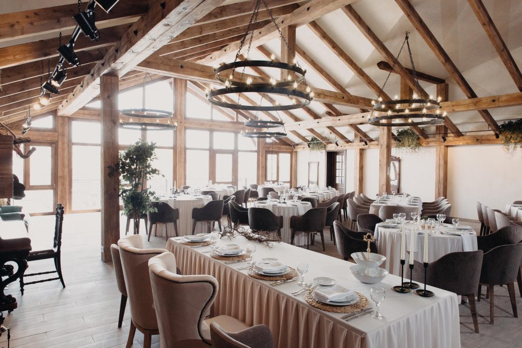 Банкетный зал в Кобрине