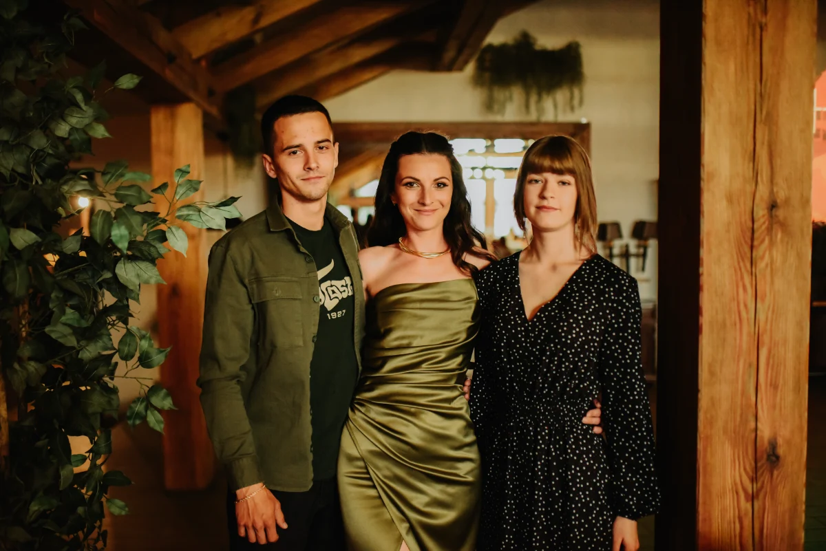 Банкетный зал в Кобрине