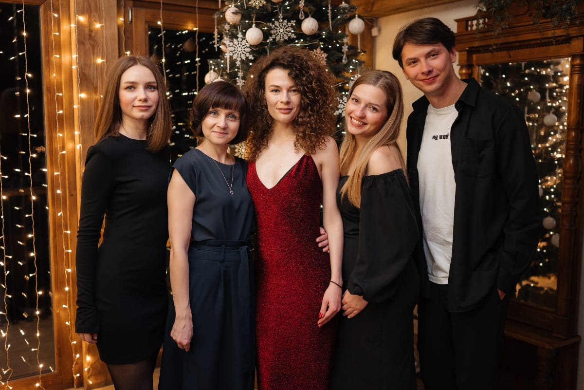 Банкетный зал в Кобрине